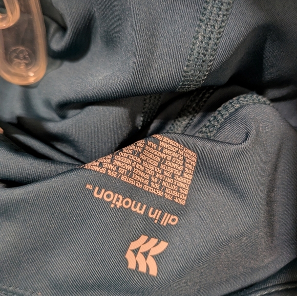 All In Motion  Leggings Pre Own Size Xl - Picture 8 of 8